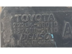 Recambio de caudalimetro para lexus is200 (ds2/is2) 2.2 d 180 [220] fap referencia OEM IAM 2220430010  