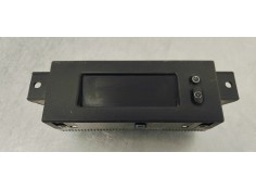 Recambio de pantalla multifuncion para opel corsa d 1.2i 80 referencia OEM IAM 281154516  