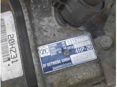Recambio de caja cambios para peugeot 407 referencia OEM IAM 20HZ31  