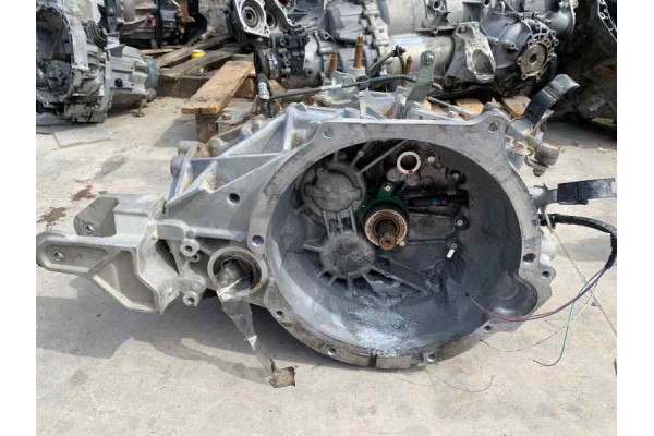 Recambio de caja cambios para mitsubishi asx (ga0w) 1.8did 115 4x4 fap referencia OEM IAM F6MBA  