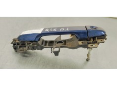 Recambio de maneta exterior delantera izquierda para toyota auris 1.6 d4d 112 fap referencia OEM IAM   