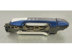 Recambio de maneta exterior trasera izquierda para toyota auris 1.6 d4d 112 fap referencia OEM IAM   