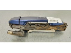 Recambio de maneta exterior trasera izquierda para toyota auris 1.6 d4d 112 fap referencia OEM IAM   