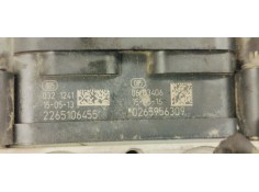 Recambio de abs para toyota auris 1.6 d4d 112 fap referencia OEM IAM 4454002530  