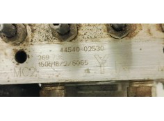 Recambio de abs para toyota auris 1.6 d4d 112 fap referencia OEM IAM 4454002530  