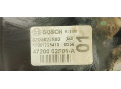 Recambio de servofreno para toyota auris 1.6 d4d 112 fap referencia OEM IAM 0204827882  