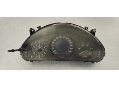 CUADRO INSTRUMENTOS A2115407211 