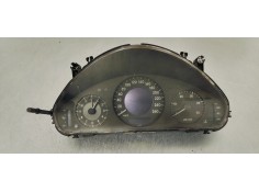 Recambio de cuadro instrumentos para mercedes-benz clase e (w211) berlina 2.7cdi 180 [270] referencia OEM IAM A2115407211  