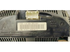 Recambio de cuadro instrumentos para mercedes-benz clase e (w211) berlina 2.7cdi 180 [270] referencia OEM IAM A2115407211  