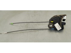 Recambio de cerradura puerta trasera derecha para toyota auris 1.6 d4d 112 fap referencia OEM IAM A084219  