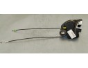 Recambio de cerradura puerta trasera derecha para toyota auris 1.6 d4d 112 fap referencia OEM IAM A084219  