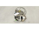 Recambio de cerradura puerta trasera derecha para toyota auris 1.6 d4d 112 fap referencia OEM IAM A084219  