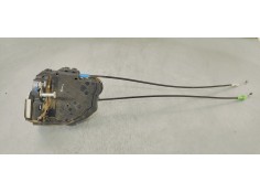 Recambio de cerradura puerta trasera izquierda para toyota auris 1.6 d4d 112 fap referencia OEM IAM A084219  