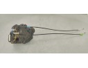 Recambio de cerradura puerta trasera izquierda para toyota auris 1.6 d4d 112 fap referencia OEM IAM A084219  