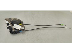 Recambio de cerradura puerta trasera izquierda para toyota auris 1.6 d4d 112 fap referencia OEM IAM A084219  