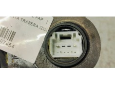 Recambio de cerradura puerta trasera izquierda para toyota auris 1.6 d4d 112 fap referencia OEM IAM A084219  