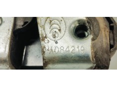 Recambio de cerradura puerta trasera izquierda para toyota auris 1.6 d4d 112 fap referencia OEM IAM A084219  