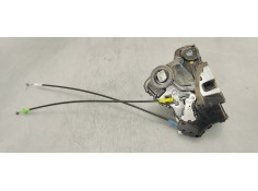 Recambio de cerradura puerta delantera derecha para toyota auris 1.6 d4d 112 fap referencia OEM IAM A084219  