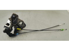 Recambio de cerradura puerta delantera izquierda para toyota auris 1.6 d4d 112 fap referencia OEM IAM A084219  
