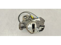Recambio de cerradura puerta delantera izquierda para toyota auris 1.6 d4d 112 fap referencia OEM IAM A084219  