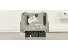 Recambio de centralita motor uce para ds 4 1.6i turbo 163 referencia OEM IAM 9676643580  