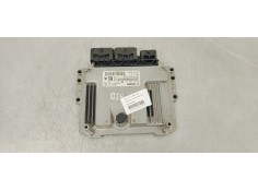 Recambio de centralita motor uce para ds 4 1.6i turbo 163 referencia OEM IAM 9676643580  