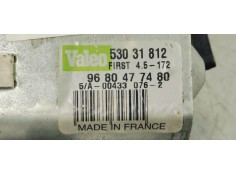 Recambio de motor limpia trasero para ds 4 1.6i turbo 163 referencia OEM IAM 9680477480  
