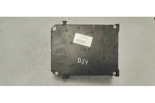Recambio de caja reles / fusibles para ds 4 1.6i turbo 163 referencia OEM IAM 9665547280  