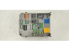 Recambio de caja reles / fusibles para ds 4 1.6i turbo 163 referencia OEM IAM 9665547280  