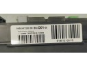 Recambio de caja reles / fusibles para ds 4 1.6i turbo 163 referencia OEM IAM 9665547280  