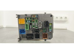 Recambio de caja reles / fusibles para ds 4 1.6i turbo 163 referencia OEM IAM 9665547280  