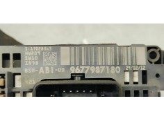Recambio de caja reles / fusibles para ds 4 1.6i turbo 163 referencia OEM IAM 9677987180  
