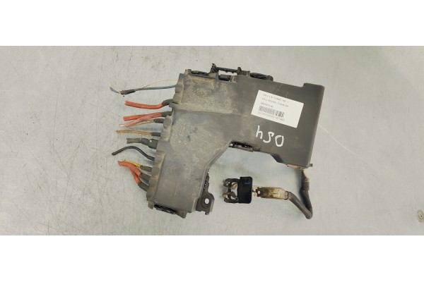 Recambio de caja reles / fusibles para ds 4 1.6i turbo 163 referencia OEM IAM 9665878180  