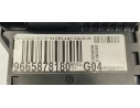 Recambio de caja reles / fusibles para ds 4 1.6i turbo 163 referencia OEM IAM 9665878180  