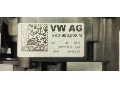 Recambio de mando multifuncion para volkswagen tiguan (5n2) 2.0 tsi referencia OEM IAM 5K0953501CQ  