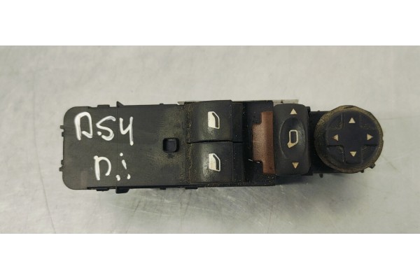 Recambio de mando elevalunas delantero izquierdo para ds 4 1.6i turbo 163 referencia OEM IAM 96657055ZD  