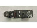 Recambio de mando elevalunas delantero izquierdo para ds 4 1.6i turbo 163 referencia OEM IAM 96657055ZD  