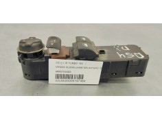 Recambio de mando elevalunas delantero izquierdo para ds 4 1.6i turbo 163 referencia OEM IAM 96657055ZD  
