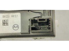 Recambio de pantalla multifuncion para ds 4 1.6i turbo 163 referencia OEM IAM 9807496180  