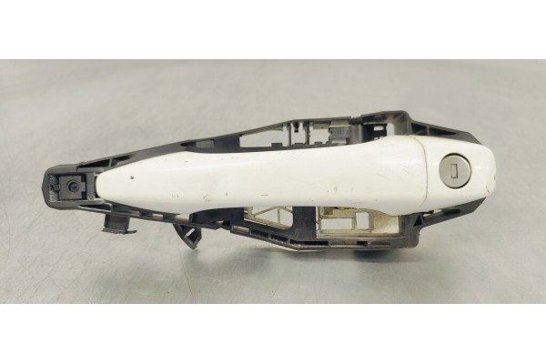 Recambio de maneta exterior delantera izquierda para ds 4 1.6i turbo 163 referencia OEM IAM 9688834180  