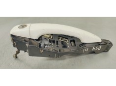 Recambio de maneta exterior delantera izquierda para ds 4 1.6i turbo 163 referencia OEM IAM 9688834180  
