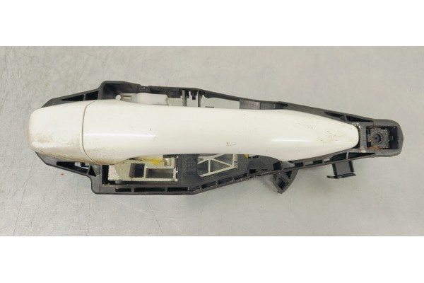 Recambio de maneta exterior delantera derecha para ds 4 1.6i turbo 163 referencia OEM IAM 9688834080  
