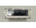 Recambio de pantalla multifuncion para ds 4 1.6i turbo 163 referencia OEM IAM 9804496980  