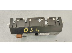 Recambio de pantalla multifuncion para ds 4 1.6i turbo 163 referencia OEM IAM 9804496980  