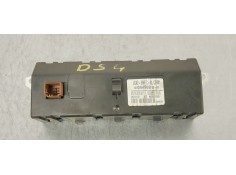 Recambio de pantalla multifuncion para ds 4 1.6i turbo 163 referencia OEM IAM 9804496980  