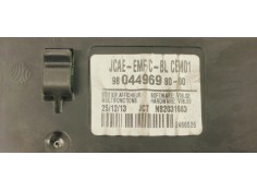 Recambio de pantalla multifuncion para ds 4 1.6i turbo 163 referencia OEM IAM 9804496980  