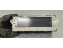 Recambio de pantalla multifuncion para ds 4 1.6i turbo 163 referencia OEM IAM 9804496980  