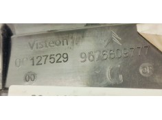 Recambio de rejilla aireadora para ds 4 1.6i turbo 163 referencia OEM IAM 9676609777  