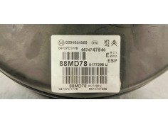 Recambio de servofreno para ds 4 1.6i turbo 163 referencia OEM IAM 9674747580  