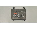 Recambio de mando climatizador para ds 4 1.6i turbo 163 referencia OEM IAM 9666395977  